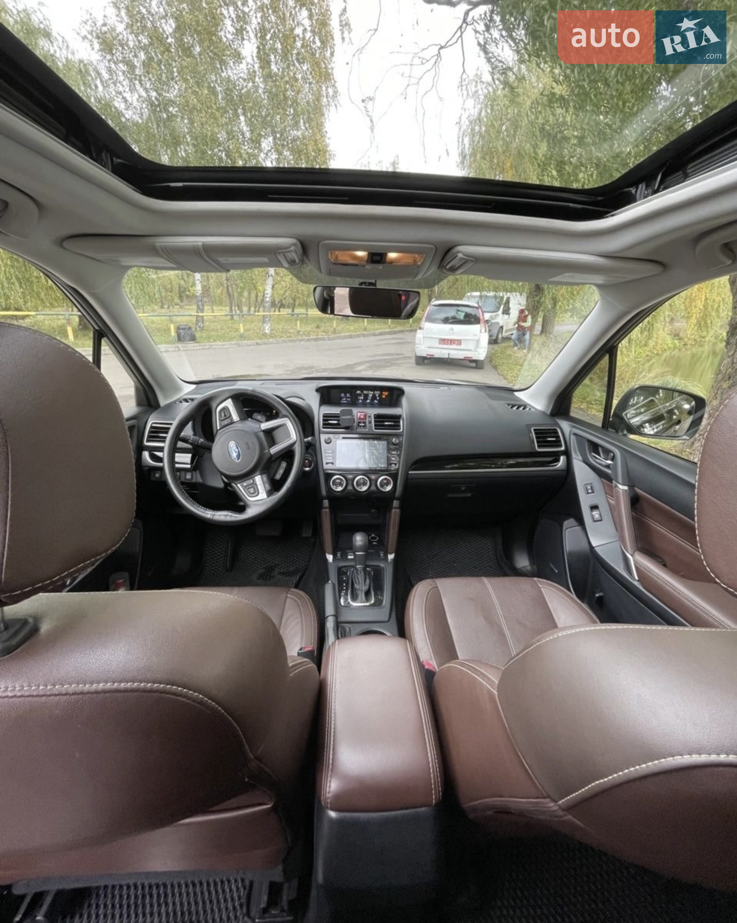 2016 Subaru Forester - мініатюра 4