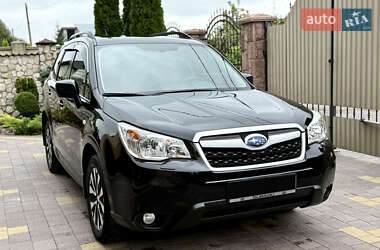 Внедорожник / Кроссовер Subaru Forester 2014 в 