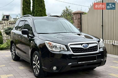 Внедорожник / Кроссовер Subaru Forester 2014 в 