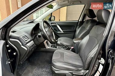 Внедорожник / Кроссовер Subaru Forester 2014 в 