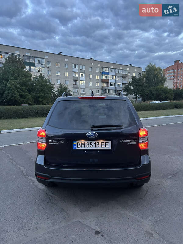 Внедорожник / Кроссовер Subaru Forester 2015 в Сумах
