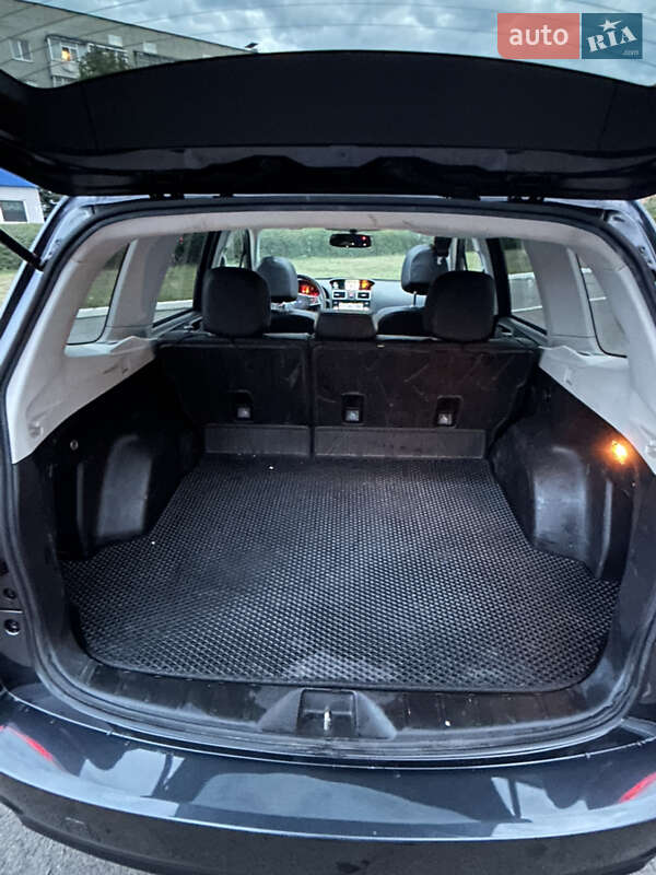 Внедорожник / Кроссовер Subaru Forester 2015 в Сумах