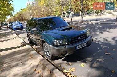Внедорожник / Кроссовер Subaru Forester 2003 в Шевченкове