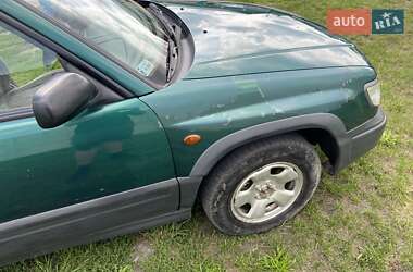 Позашляховик / Кросовер Subaru Forester 1997 в Львові