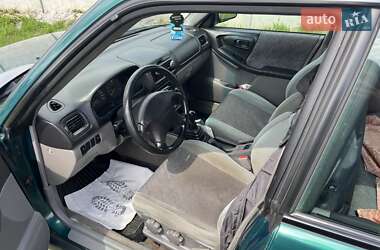 Внедорожник / Кроссовер Subaru Forester 1997 в 