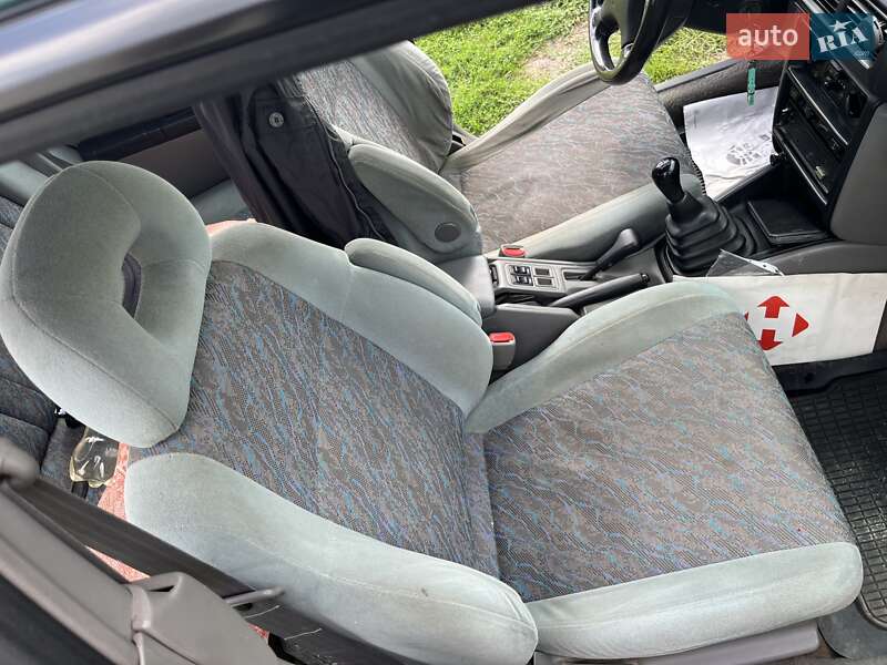 Позашляховик / Кросовер Subaru Forester 1997 в Львові