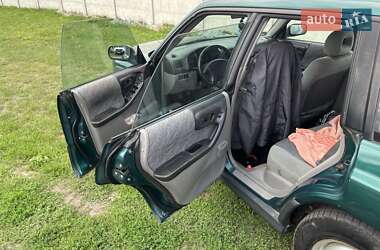 Внедорожник / Кроссовер Subaru Forester 1997 в 