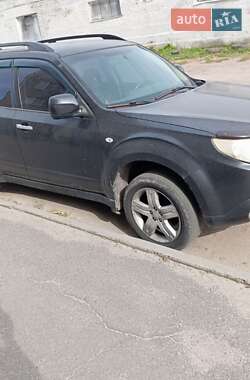 Внедорожник / Кроссовер Subaru Forester 2008 в 