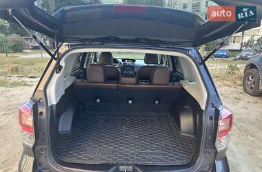 Внедорожник / Кроссовер Subaru Forester 2016 в 
