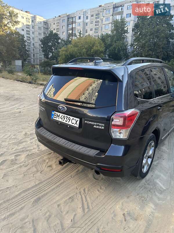 Внедорожник / Кроссовер Subaru Forester 2016 в Сумах