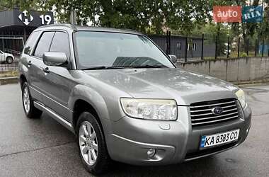 Внедорожник / Кроссовер Subaru Forester 2007 в Киеве