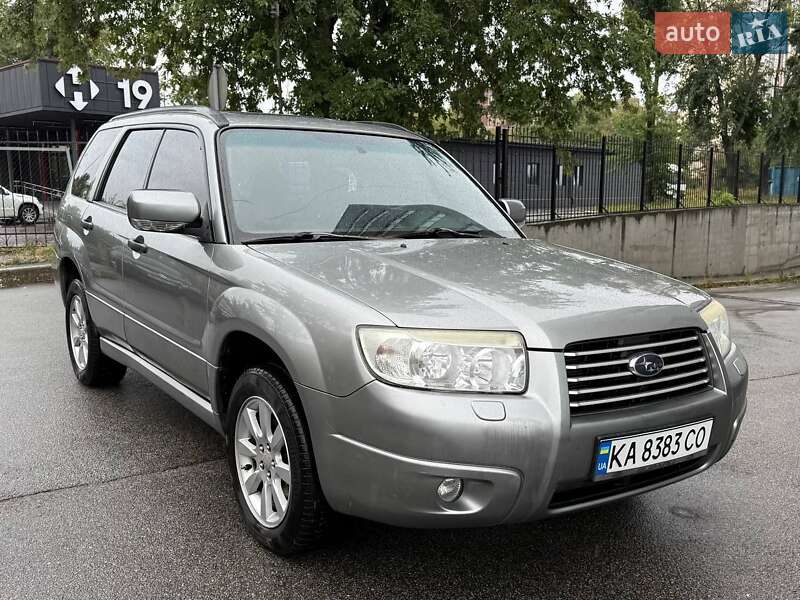 Subaru Forester 2007