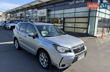 Позашляховик / Кросовер Subaru Forester 2017 в Одесі