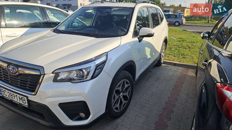 Внедорожник / Кроссовер Subaru Forester 2020 в Львове