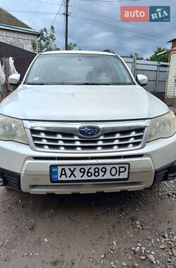 Позашляховик / Кросовер Subaru Forester 2012 в Харкові