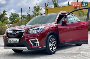 Позашляховик / Кросовер Subaru Forester 2020 в Вінниці