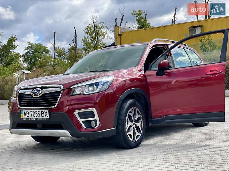 Subaru Forester 2020 Subaru Forester 2020