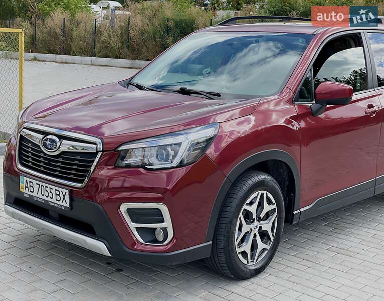 Позашляховик / Кросовер Subaru Forester 2020 в Києві