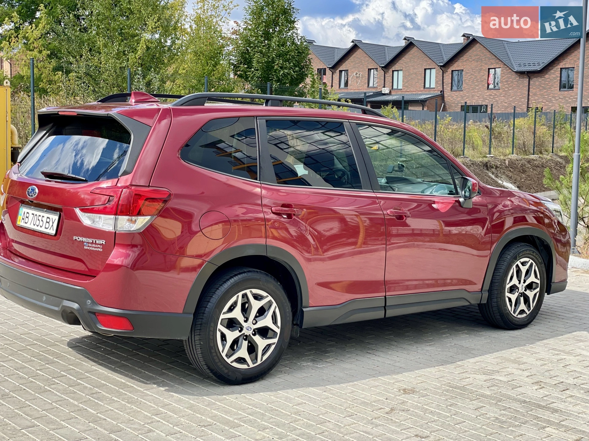 2020 Subaru Forester - мініатюра 22