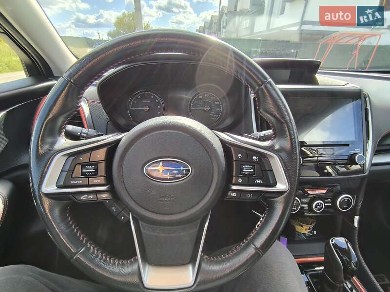Внедорожник / Кроссовер Subaru Forester 2018 в Киеве