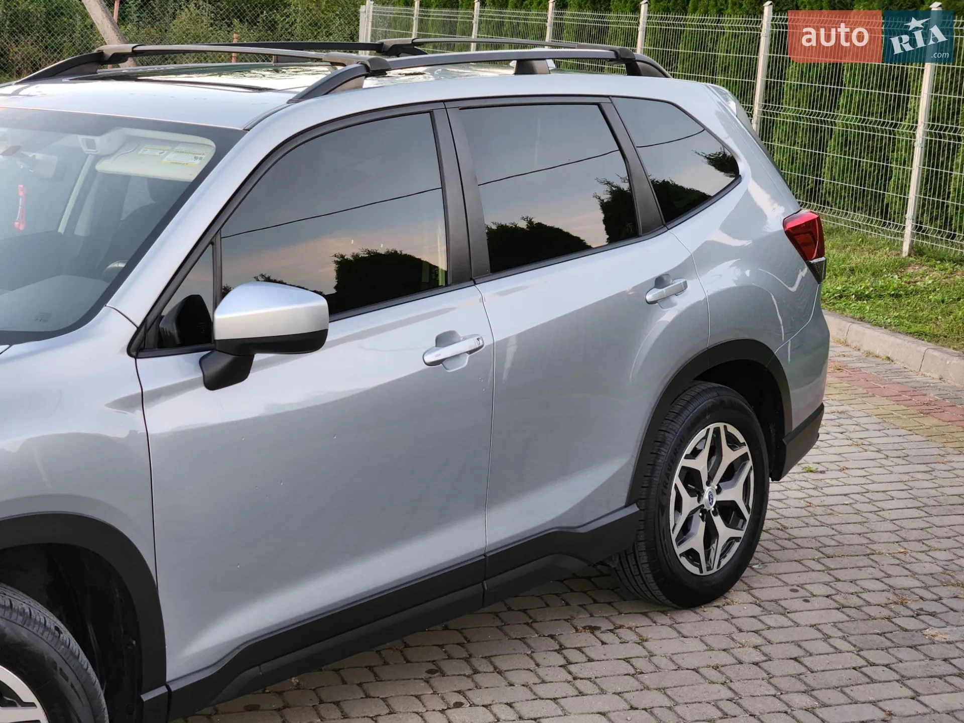 2020 Subaru Forester - мініатюра 5