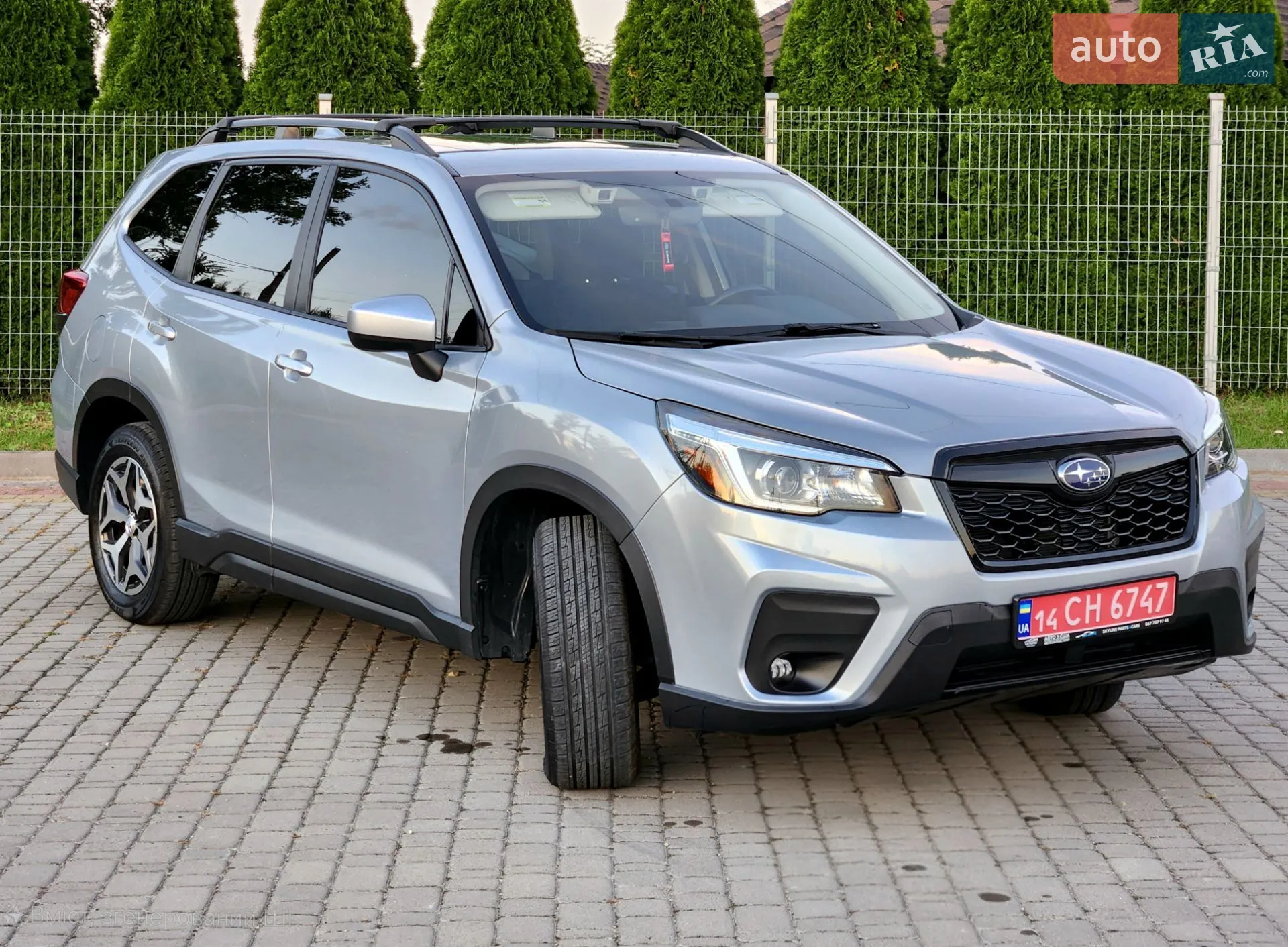 2020 Subaru Forester - мініатюра 11