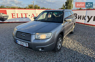 Внедорожник / Кроссовер Subaru Forester 2006 в 