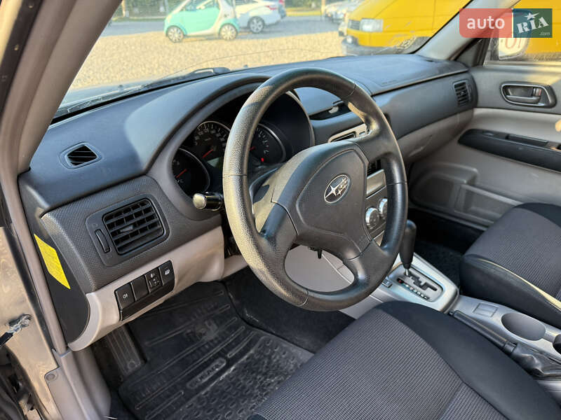 Внедорожник / Кроссовер Subaru Forester 2006 в Переяславе