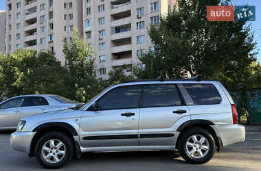 Внедорожник / Кроссовер Subaru Forester 2003 в 