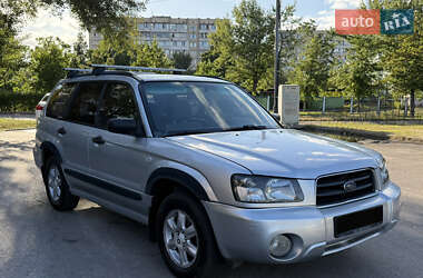 Внедорожник / Кроссовер Subaru Forester 2003 в 
