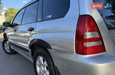 Внедорожник / Кроссовер Subaru Forester 2003 в 