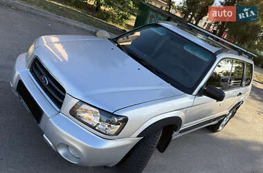 Внедорожник / Кроссовер Subaru Forester 2003 в 