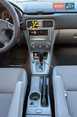 Внедорожник / Кроссовер Subaru Forester 2003 в 
