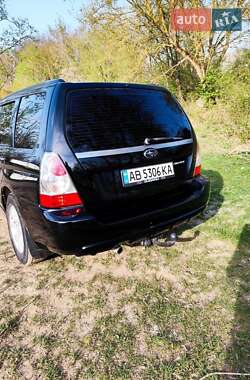 Внедорожник / Кроссовер Subaru Forester 2006 в 