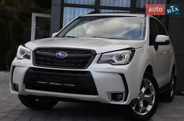 Внедорожник / Кроссовер Subaru Forester 2017 в Дрогобыче