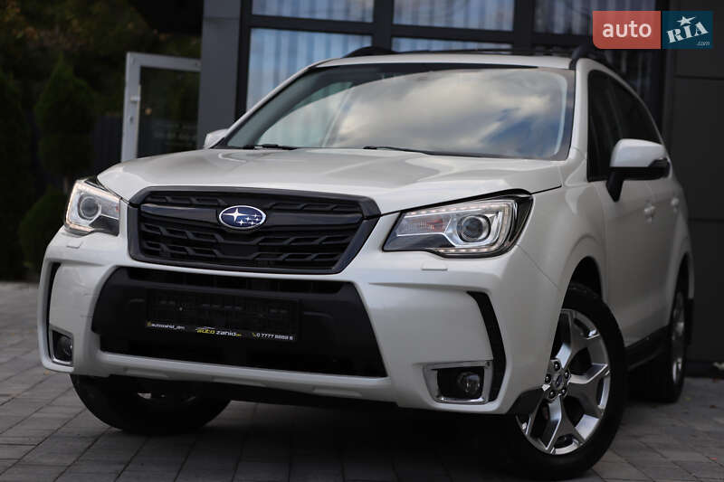 Subaru Forester 2017 Subaru Forester 2017
