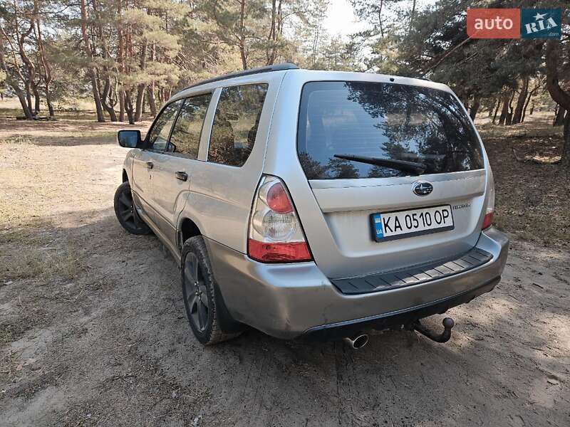 Внедорожник / Кроссовер Subaru Forester 2006 в Днепре