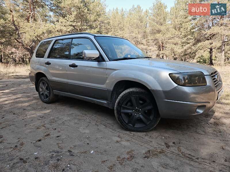 Внедорожник / Кроссовер Subaru Forester 2006 в Днепре