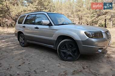 Внедорожник / Кроссовер Subaru Forester 2006 в 