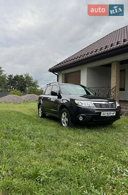 Внедорожник / Кроссовер Subaru Forester 2008 в Владимире