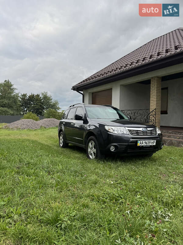 Позашляховик / Кросовер Subaru Forester 2008 в Володимирі