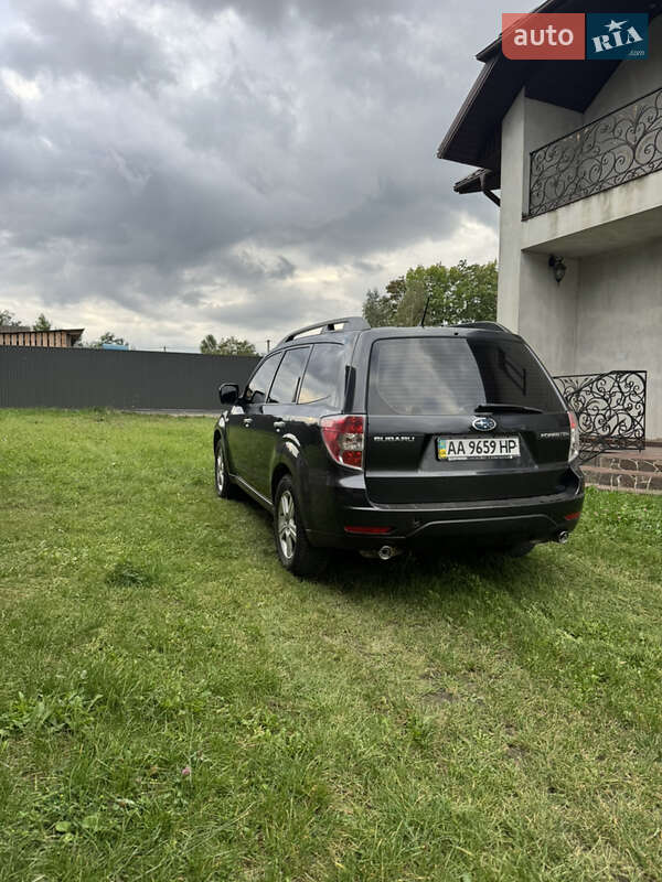 Позашляховик / Кросовер Subaru Forester 2008 в Володимирі