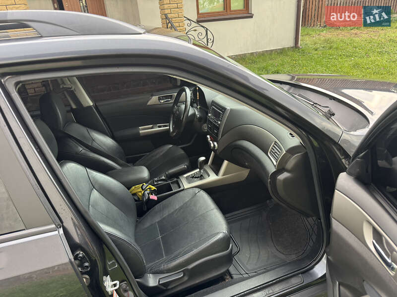 Позашляховик / Кросовер Subaru Forester 2008 в Володимирі