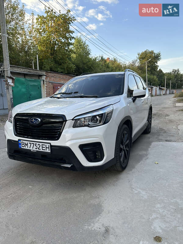 Внедорожник / Кроссовер Subaru Forester 2019 в 