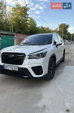 Внедорожник / Кроссовер Subaru Forester 2019 в 