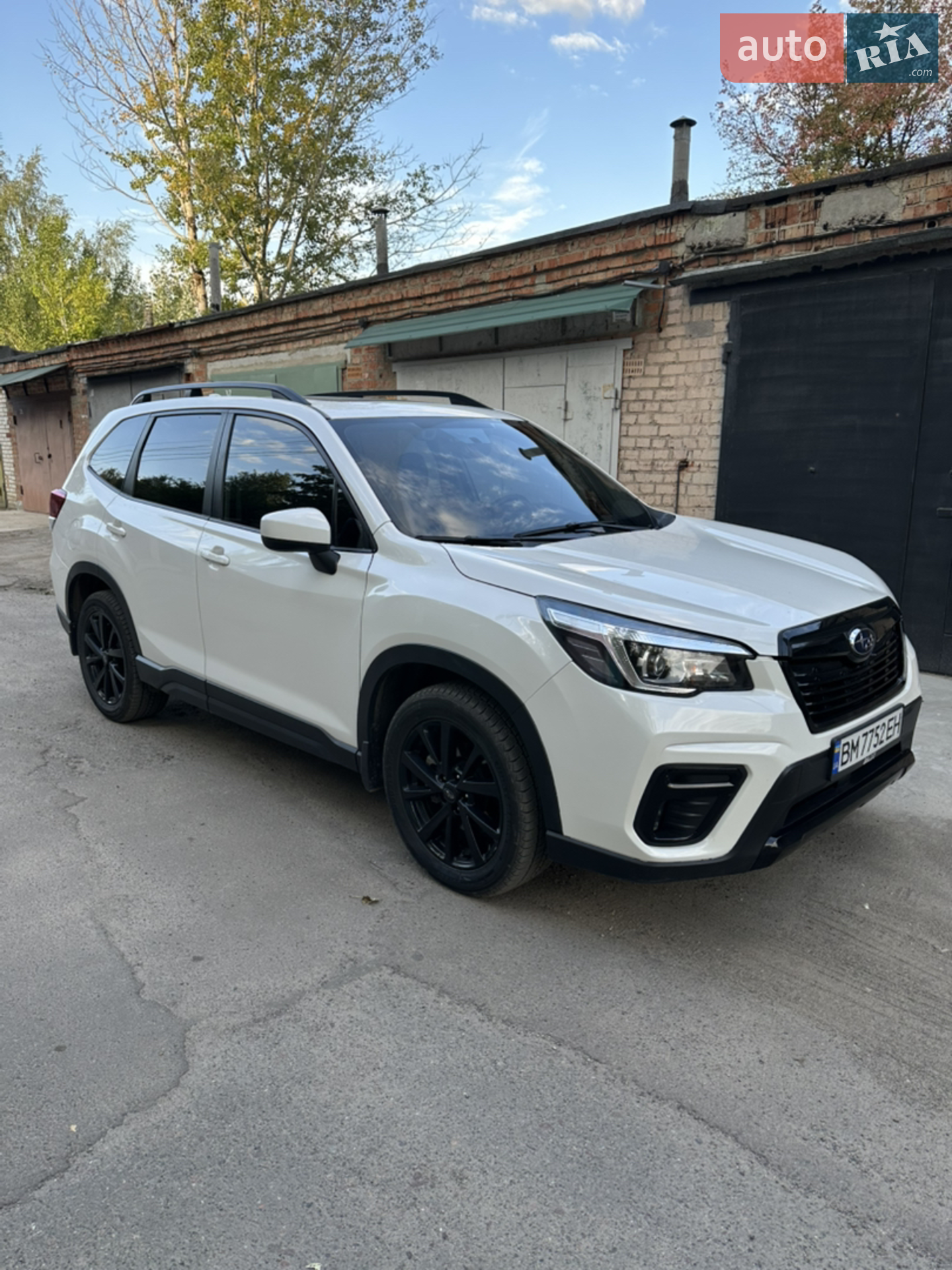 2019 Subaru Forester - мініатюра 4