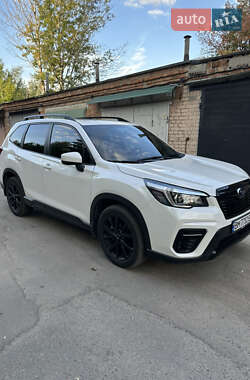 Внедорожник / Кроссовер Subaru Forester 2019 в 
