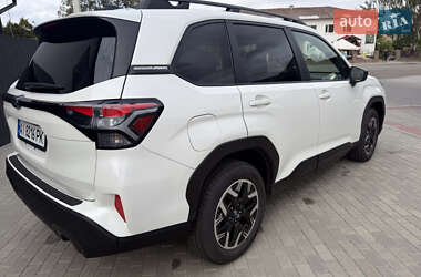 Внедорожник / Кроссовер Subaru Forester 2024 в 