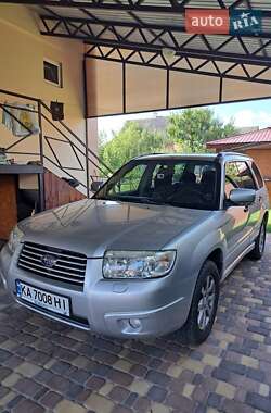 Позашляховик / Кросовер Subaru Forester 2006 в Києві