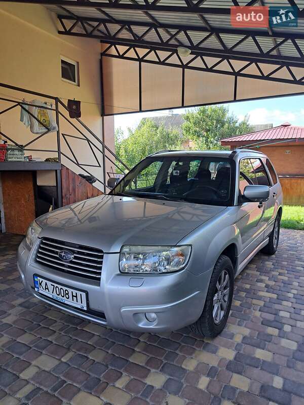 Subaru Forester 2006